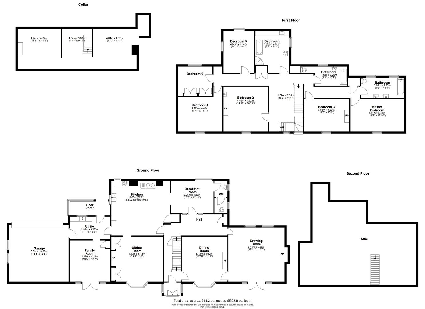 Floorplan
